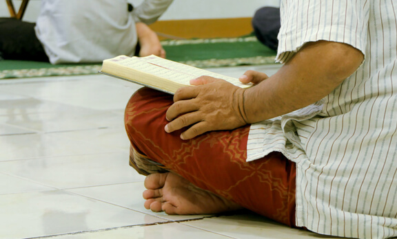 Apa Saja Keutamaan Surat Al-Waqiah? | Yayasan Masjid Pedesaan