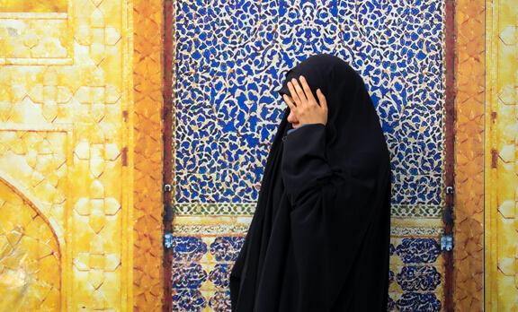 batas aurat wanita menurut islam